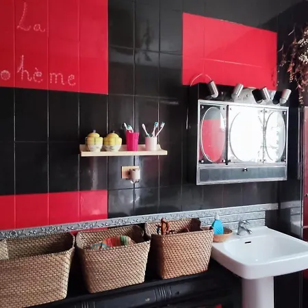 Appartement La Boheme *