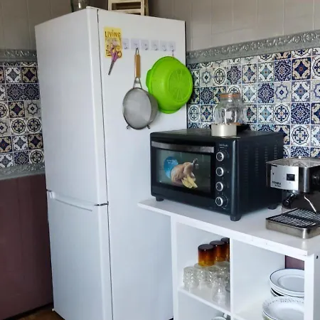 La Boheme Appartement